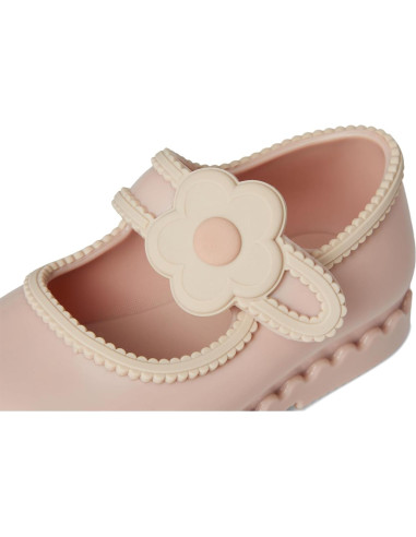 Bailarinas Mini Melissa para Niña 9 Pequeño Rosa
