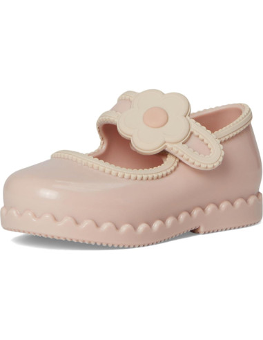 Bailarinas Mini Melissa para Niña 9 Pequeño Rosa