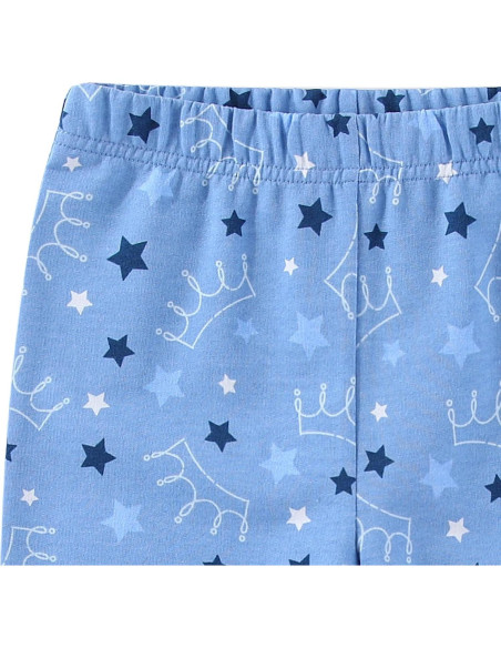 Conjunto de Camiseta y Pantalones Disney Cenicienta 5 Azul