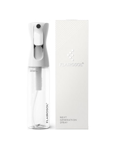 Botella Spray Nebulizador Flairosol 300ml Transparente