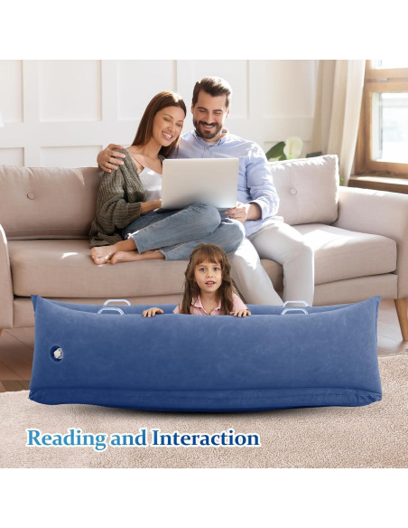 Silla Sensorial Inflable Parkside Wind para Niños con Autismo