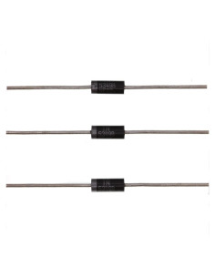 Diodo Zener 1N5349B 5W 12V - 10 Piezas HUABAN