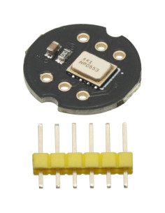 2 Pcs Micrófono Omnidireccional INMP441 MEMS I2S 24 bits 2