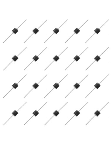 20 Diodos Rectificadores Silicona 20A 1000V Bridgold