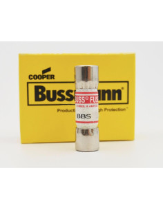 Fusible Midget Cooper Bussmann BBS-5 Rápido 11.91x11.81cm 2