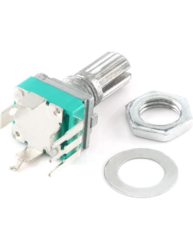 10PCS Potenciómetro Lineal JEBHANNE B100K 100K Ohm 15mm