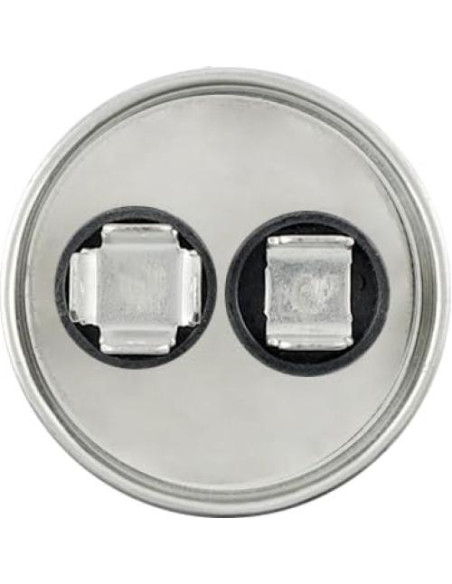 Capacitor CBB65 15uF +/-5% 450V para Aire Acondicionado