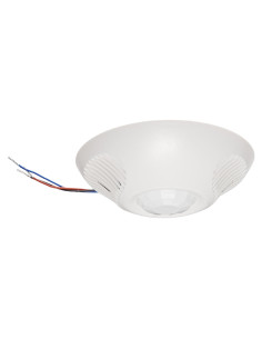 Sensor de Techo Hubbell ATD2000C Ultrasonido Infrarrojo 185.8m