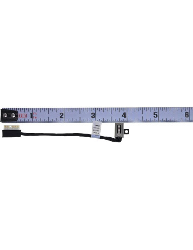 2 Cables de Reemplazo DC para Dell Inspiron y Vostro