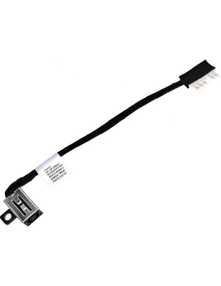 2 Cables de Reemplazo DC para Dell Inspiron y Vostro