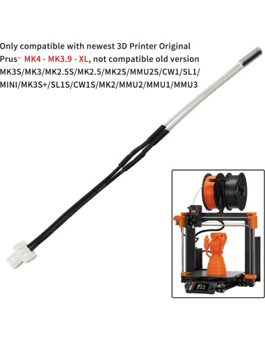 Termistor FYSETC 100K para Prusa i3 MK4 XL - Sensor 300C