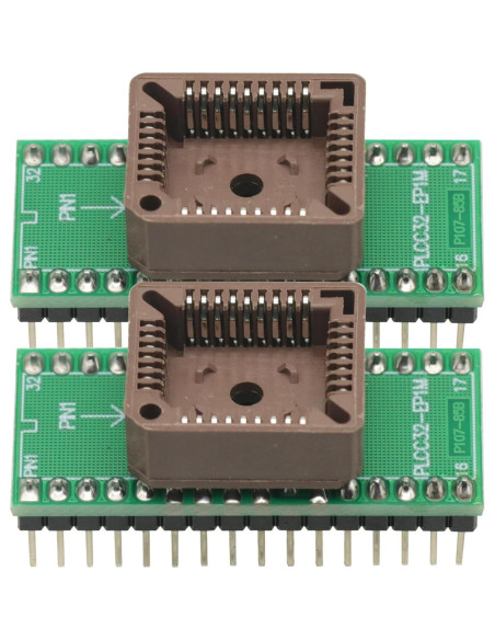 Adaptador Programador Universal USB PLCC32 a DIP32 GODIYMODULES