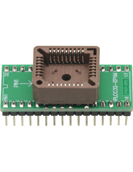 Adaptador Programador Universal USB PLCC32 a DIP32 GODIYMODULES