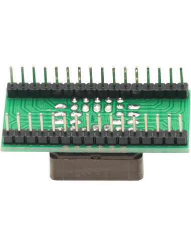 Adaptador Programador Universal USB PLCC32 a DIP32 GODIYMODULES