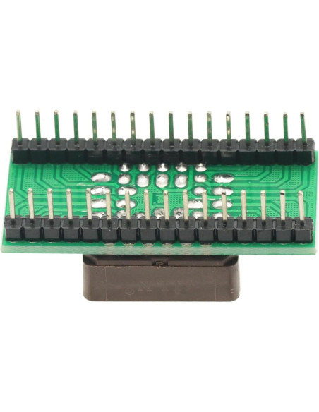 Adaptador Programador Universal USB PLCC32 a DIP32 GODIYMODULES