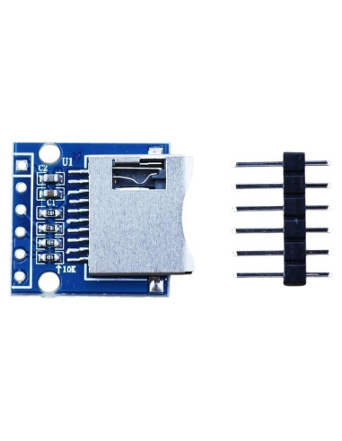 Lector Escritor de Tarjeta TF MRIWSETALRIT Mini Adaptador