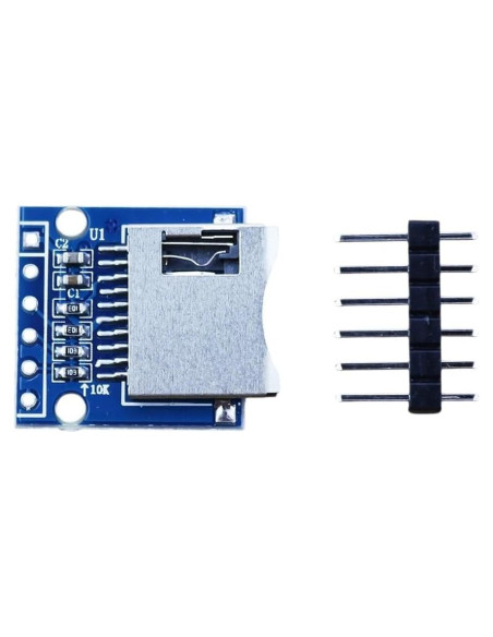 Lector Escritor de Tarjeta TF MRIWSETALRIT Mini Adaptador