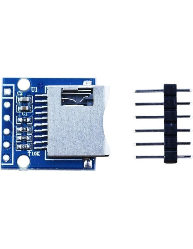 Lector Escritor de Tarjeta TF MRIWSETALRIT Mini Adaptador