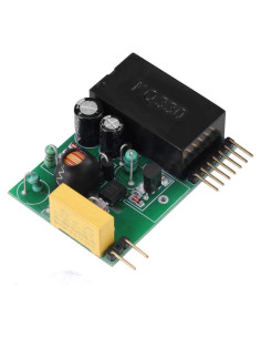 Módulo Transceptor de Datos KQ-130F 220V AC 9 Pines