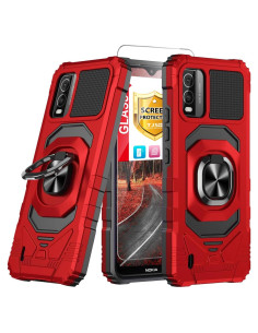 Funda TJS para Nokia C210 con Soporte Magnético y Protección