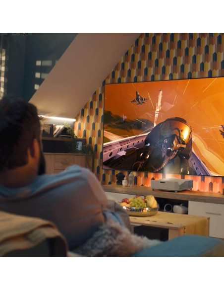 Proyector Láser Full HD 1080p Optoma GT3500HDR 3800 Lúmenes