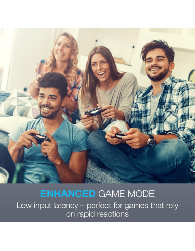 Proyector Láser Full HD 1080p Optoma GT3500HDR 3800 Lúmenes