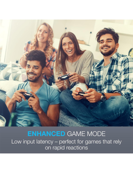 Proyector Láser Full HD 1080p Optoma GT3500HDR 3800 Lúmenes