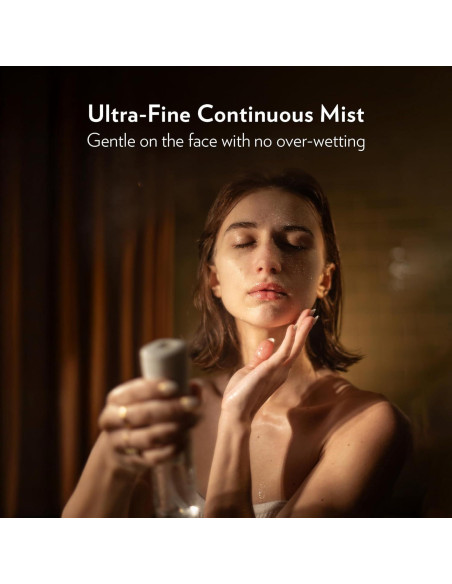 Botella de Spray FLAIROSOL 90ml - Nebulizador de Agua Ultra Fino