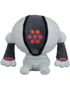 Muñeco de Peluche Registeel Pokemon Center 12x14 cm 2