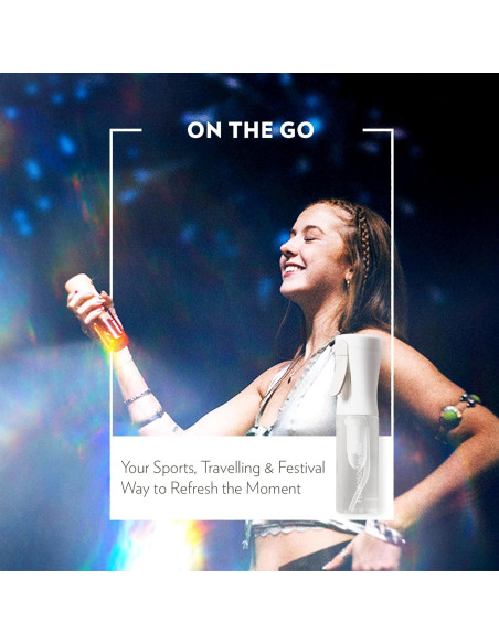 Botella de Spray FLAIROSOL 90ml - Nebulizador de Agua Ultra Fino