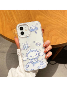 Funda Kawaii para Teléfono 11 CYAVIS Antigolpes Carga Inalámbrica 2