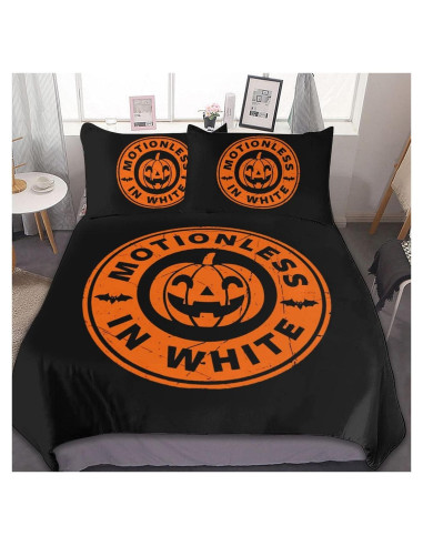 Conjunto de Cama 3 Piezas MAXPIC Anime 218x178cm Poliéster