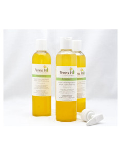 Jabón Líquido Orgánico de Aceite de Oliva Penns Hill 3 Paquete Romero