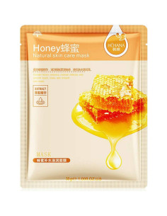 Pack de 12 Máscaras Faciales Magik Aloe Caracol Hidratantes 2