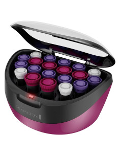 Rulos Eléctricos Remington H5600H con Acondicionamiento Iónico