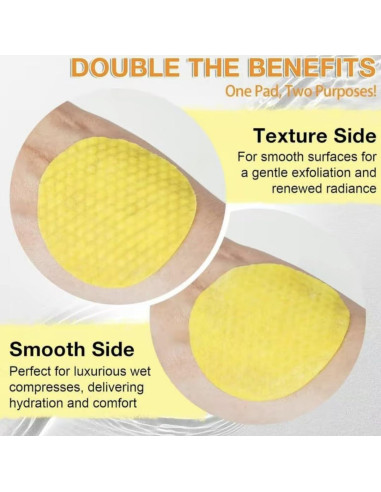 Juego de Cuidado de Piel de Cúrcuma 3 Piezas - GALHJCZ