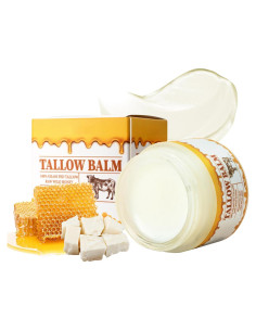 Bálsamo Hidratante Facial Ofanyia 56.7 g Grasa de Res y Miel