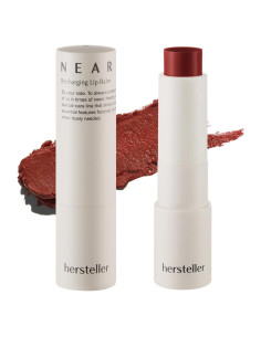 Bálsamo Labial Rehidratante Vegano Hersteller Rojo Origen 17.8g
