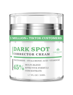 Crema Correctora de Manchas Oscuras CHEOKINGBA 50 ml