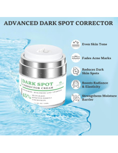 Crema Correctora de Manchas Oscuras CHEOKINGBA 50 ml 2