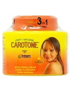 Crema de Zanahoria Natural 250g - Genérico