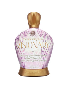 Intensificador de Bronceado Oscuro Piel Diseñador 382g