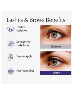 Ayumi Aceite de Ricino Puro 1200 ml para Cabello y Piel 2