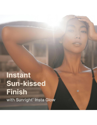 Gel Autobronceador Nu Skin Insta Glow 119 g x 2 | Bronceado Natural