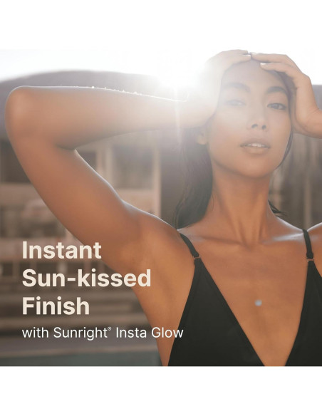 Gel Autobronceador Nu Skin Insta Glow 119 g x 2 | Bronceado Natural