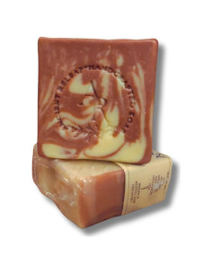 Jabón Natural Chuchupate Ancient Releaf 142 g - Cúrcuma y Jengibre