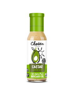 Aderezo César Chosen Foods 236.6 ml Aceite de Aguacate Keto