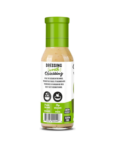 Aderezo César Chosen Foods 236.6 ml Aceite de Aguacate Keto