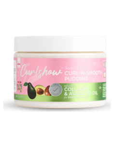 Pudding Curl N Smooth ORS 340g - Aceite de Oliva y Colágeno