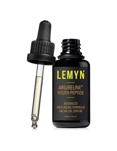 Suero Facial Antienvejecimiento Lemyn Organics 30ml